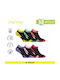 GSA Bamboo Șosete Sportive Multicolor 6 perechi