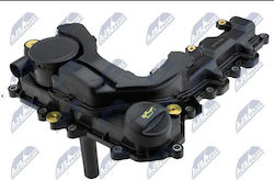 NTY Motorkopfabdeckung Auto für Peugeot 2008 Opel Corsa / Crossland X / Mokka Citroen Berlingo / C3 / C4 Kaktus
