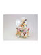 Musical Snow Globe Angels Playing Violin Music Box