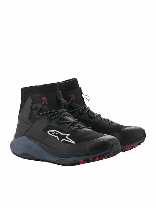 Alpinestars Street Speedforce Xr Ανδρικά Μποτάκια Μηχανής Μαύρα
