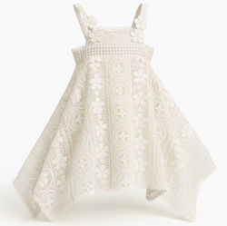 Kitten Baptism Dress
