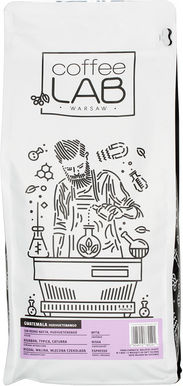 Coffee Lab Кафе Еспресо Гватемала Classic на Зърна 1kg