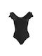 Dance You Bodysuit Black