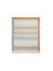 Mamas & Papas Blanket Nursery Swaddling Blankets Knitted Multicolour 70x90cm
