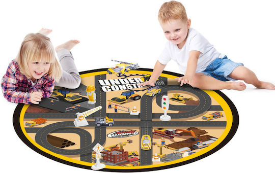 Gearbox Детска игрална пътека Cars