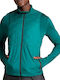 Men's Cardigan Dark Green