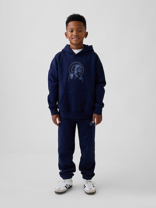 Kinder Trainingshose Blue