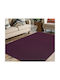 Nikotex Carpets Non-Slip Living Room Rug Chloe Eggplant 133x190