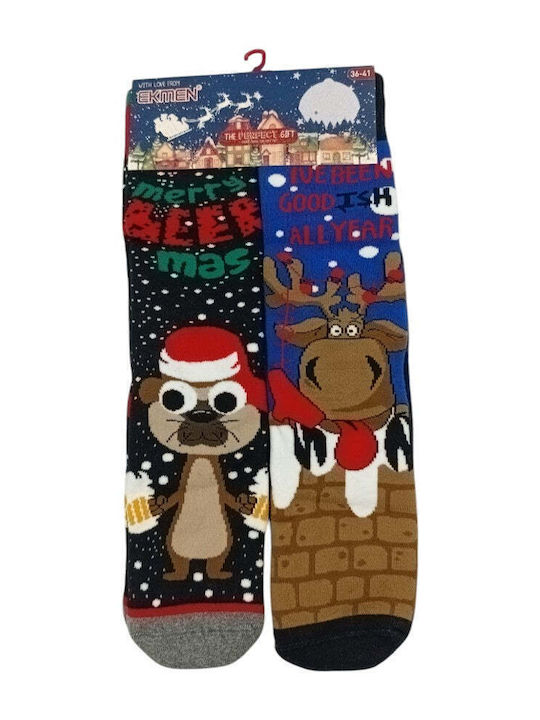 Ekmen Kindersocken Bunte 2 Paar