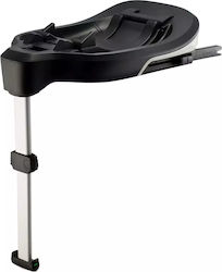 Kinderkraft База за бебешка седалка за кола Черен с Isofix