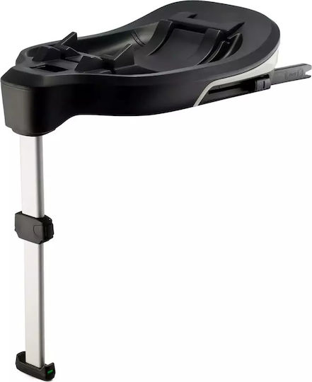 Kinderkraft Baza scaunului auto pentru copii Negru cu Isofix