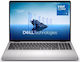 Dell 16 DC16251 16" FHD+ Touchscreen (Ultra 5-120U/8GB/512GB SSD/Intel Graphics/W11 Home) Midnight Blue (US Keyboard)