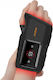 iKeepFit WB01 Heated Electric Massager for Right Wrist for Tendonitis & Carpal Tunnel