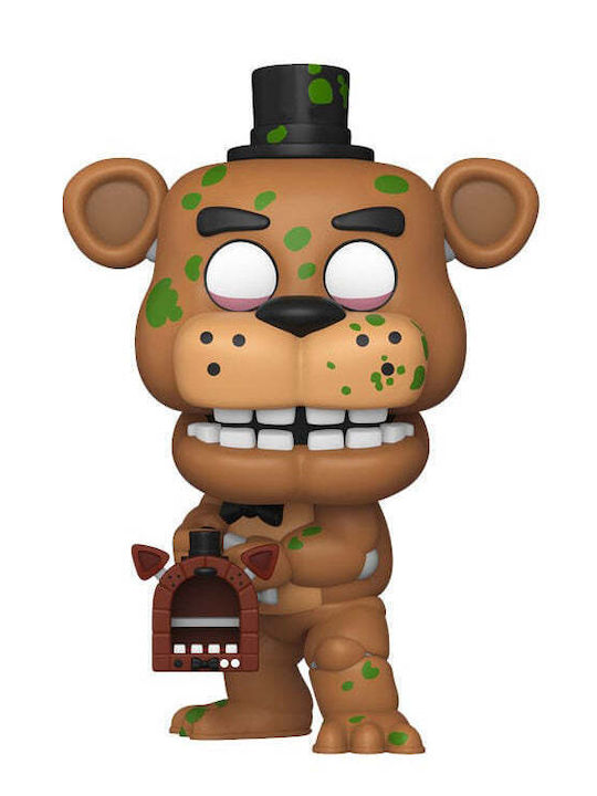 Funko Pop! Jocuri: Five Nights at Freddy's - Freddy Fazbear Freddy