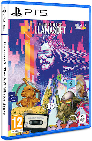 Llamasoft: The Jeff Minter Story Special Edition PS5 Game