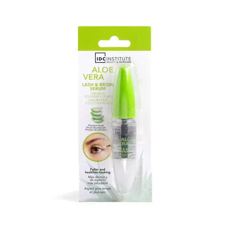 IDC Institute Aloe Vera Serum Augen & Wimpern fr Ernhrung 16.5ml |  Skroutz Germany