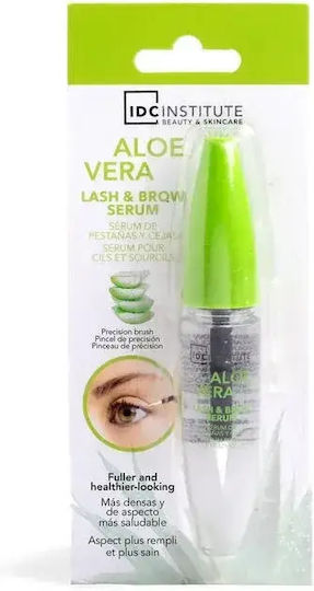 IDC Institute Aloe Vera Serum Augen & Wimpern fr Ernhrung 16.5ml |  Skroutz Germany