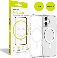 Mobile Origin Back Cover Transparenη (iPhone 16)