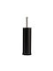 Ram Inox Toilet Brush Black