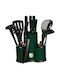 Berlinger Haus Knife Set from Stainless Steel 11pcs