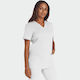 Cherokee Wwe620 Women's White Medical Blouse