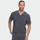 Dickies Medizinische Bluse Gray