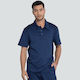 Cherokee Men's Blue Medical Blouse