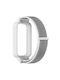 Strap Fabric Gray (Xiaomi Smart Band 9 Active)