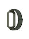 Λουράκι Υφασμάτινο Πράσινο (Xiaomi Smart Band 9 Active)