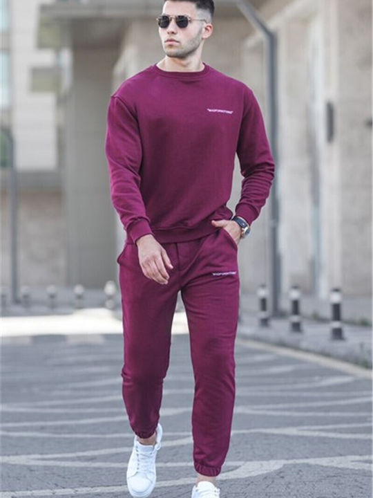 Trainingsanzug Burgundy