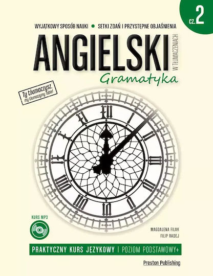 Angielski W Tłumaczeniach. Gramatyka, Część 2