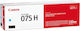 Canon 075 H Original Cyan Laser Printer Toner H...