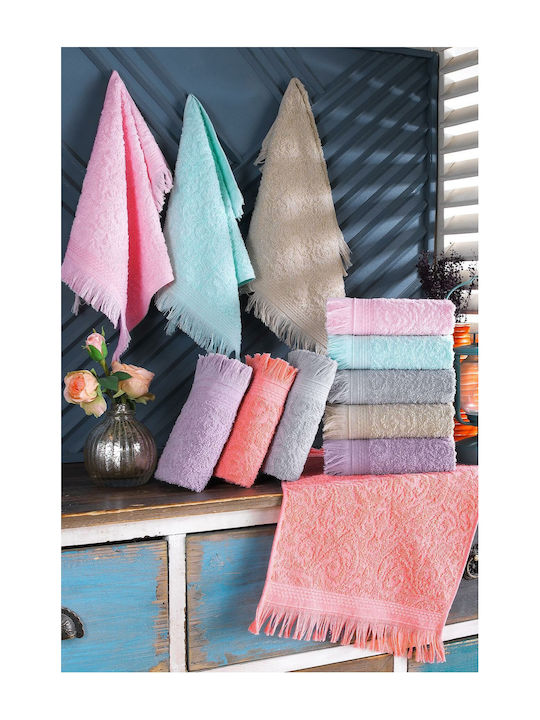 Set 12 Pieces Kitchen Towels Hand & Kitchen 30x50cm