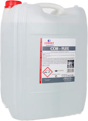 Cobart Chemicals Commercial Dishwasher Liquid Detergent 4lt