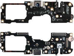 Realme 12 5g Type C Πλακετα Κονεκτορα Φορτισησ+audio Port-μικροφωνο 3p