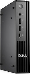 Dell Pro Micro Plus QBM1250 (Nucleu Ultra 7 235/16GB DDR5/512GB SSD/W11 Pro) Dell Pro Micro Plus QBM1250 (Nucleu Ultra 7 235/16GB DDR5/512GB SSD/W11 Pro)