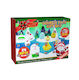 Christmas Advent Calendar Squeeze Toys Design