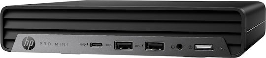 HP Pro Mini 400 G9 PC (Core i5-14400T/16GB DDR5/1TB SSD/W11 Pro)