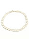 Herren Armband aus Silber 21cm