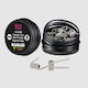 Bonza Pro 2-core Clapton Ni80 0.45ohm 10 Pieces Thunder Cloud X Vaping Bogan