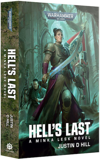 Νουβέλα Warhammer - Hell's Last (paperback) (english) (bl3279)