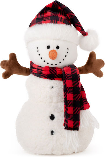 Amek Toys Plüsch Schneemann 26 cm