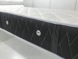 Achaia Strom Biocotton Sense Queen 170x190x25cm with Springs Achaia Strom Biocotton Sense Queen 170x190x25cm with Springs
