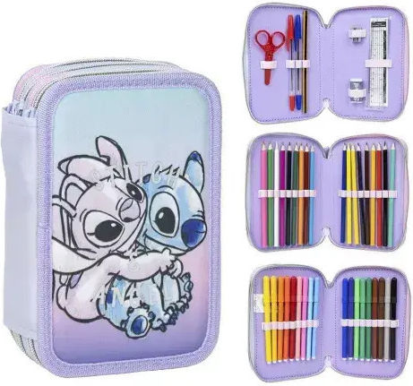 Penar Triplu Dreptunghiular Disney Lilo & Stitch