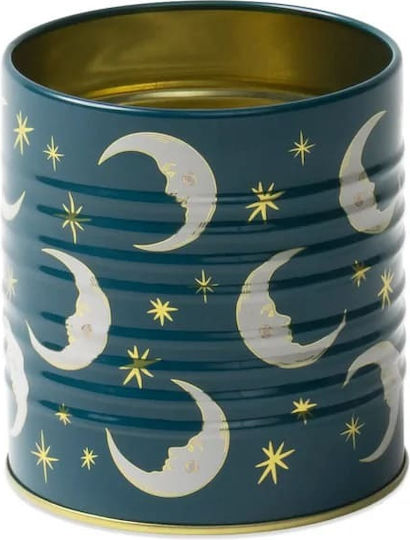 Desighworks Celestial Κουτί Αποθήκευσης Μολυβοθήκη Teal Moon