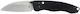 Kizer Taschenmesser Schwarzes