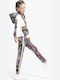 Kinder Sweatpants Set - Jogginganzug Animal Print
