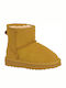 Kids Boots Tabac Brown