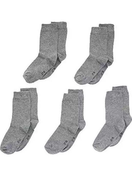 MyWay Детски чорапи Light Gray 5 Чифта