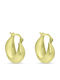 CHrysolithos Ohrringe aus Gold 9K